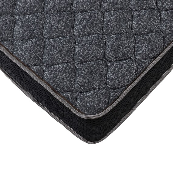 シングル マットレス付き脚付きすのこベッド  (SRN2 ホワイト / NRRS) 21枚目画像