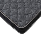 シングル マットレス付き脚付きすのこベッド (SRN2 ホワイト / NRRS) 21枚目画像