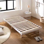 脚付きヘッドレスすのこベッド (SRN2)