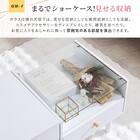 ドレッサーテーブル(80 MCL マーブル) 14枚目画像