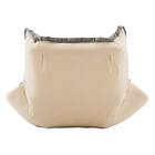 フリル座椅子(ムール 1P ライトグレー) 19枚目画像