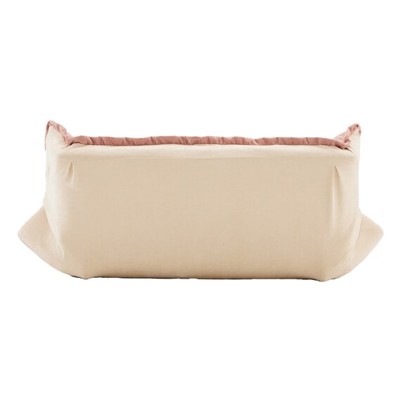 フリル座椅子(ムール 2P ピンク) 19枚目画像