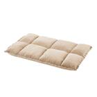 フリル座椅子(ムール 2P ベージュ) 18枚目画像