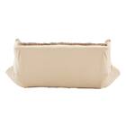 フリル座椅子(ムール 2P ベージュ) 19枚目画像