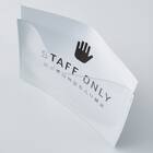 マグネットカードケース(HMC-A5-10P A5サイズ 10枚セット) 4枚目画像