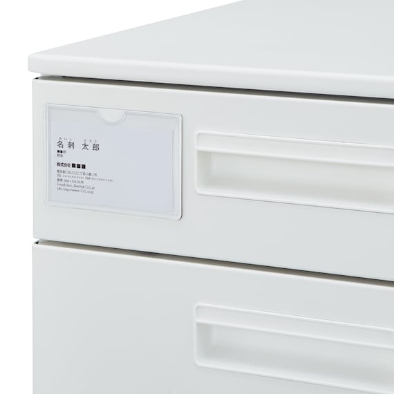 マグネットケース(HMC-MS-20P 名刺サイズ 20枚セット) 5枚目画像