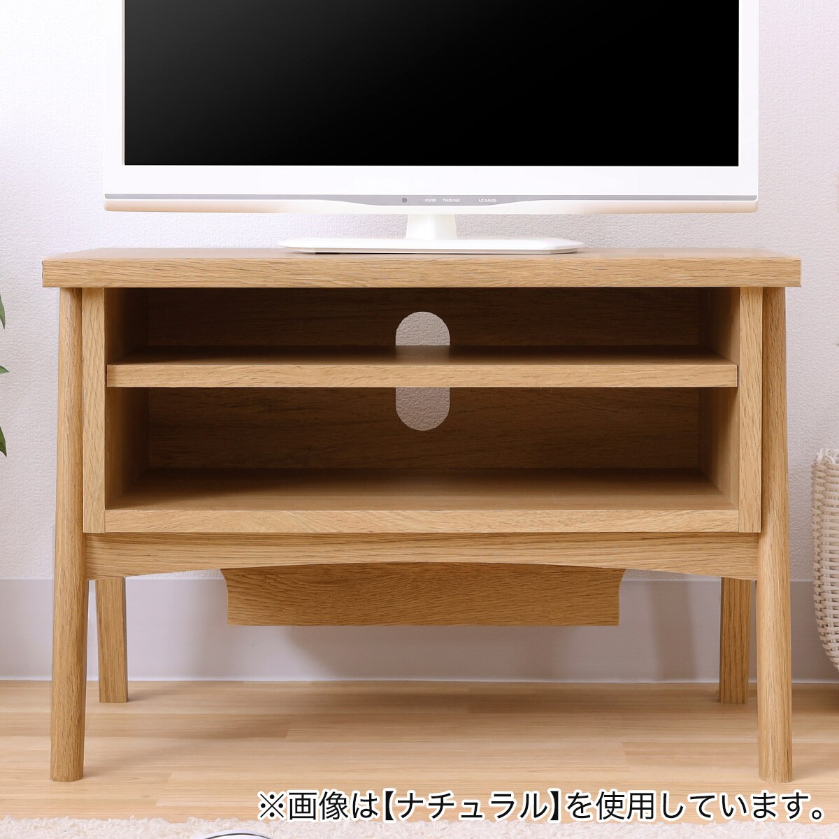 脚付きTVボード (幅60cm FBW BR)通販 | ニトリネット【公式】 家具・インテリア通販