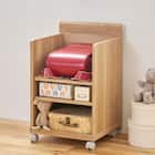 デスクワゴン (幅40cm NTU) 1枚目画像