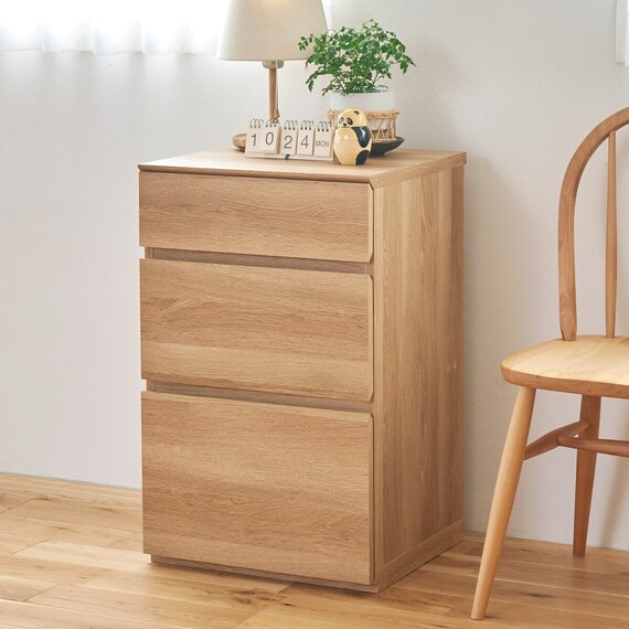 リビングチェスト (幅45cm NTU) 1枚目画像