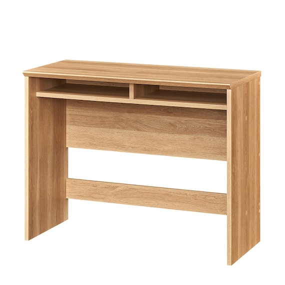 リビングデスク (幅90cm NTU) 8枚目画像