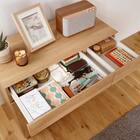 リビングキャビネット (幅90cm (NTU) 3枚目画像