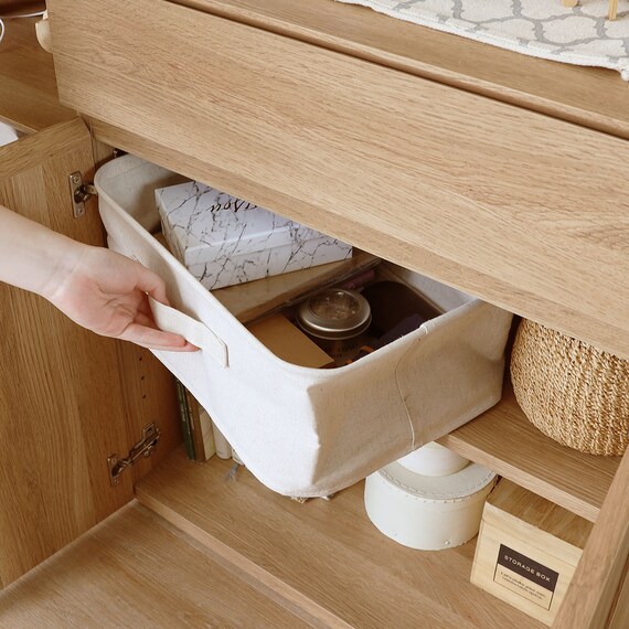 リビングキャビネット (幅90cm (NTU) 6枚目画像