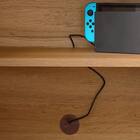 リビングキャビネット (幅90cm (NTU) 8枚目画像