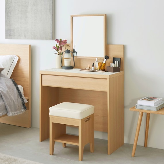 ドレッサーAM2スツールセット (NA) 1枚目画像