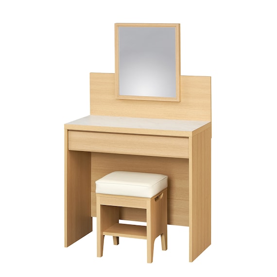 ドレッサーAM2スツールセット (NA) 17枚目画像