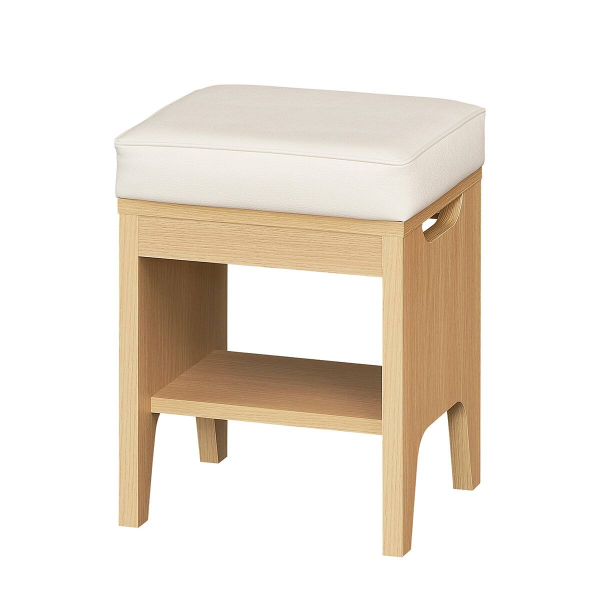 【美品1/22まで】ニトリ　ドレッサー スツール コナ ドレッサースツールワゴンセット (NA) | ニトリネット【公式】 家具