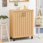 スリット入りシューズボックス (幅75cm GBP NA) 1枚目画像