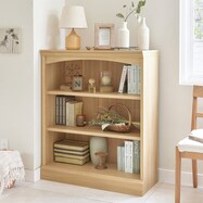 アンティーク風リビングラック ロータイプ (LMD)【期間限定価格:11/27~1/5まで】