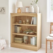 アンティーク風リビングラック ロータイプ (LMD)