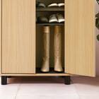 シンプルシューズボックス (FUL 幅63cm NA) 4枚目画像