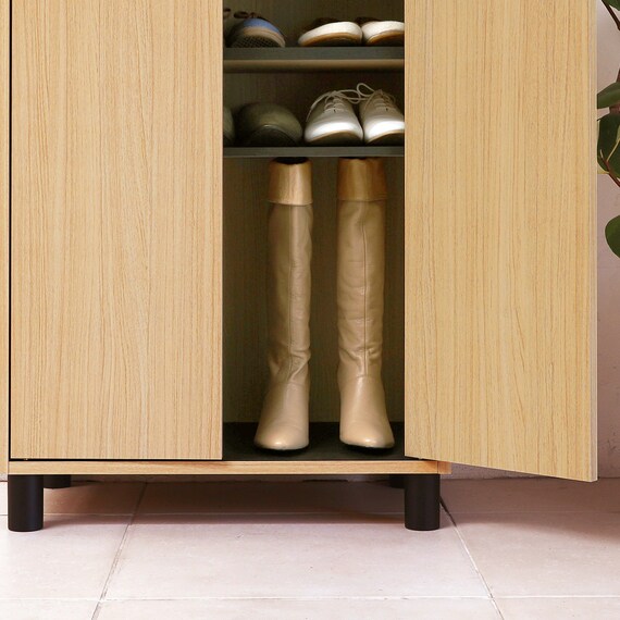 シンプルシューズボックス (FUL 幅63cm NA) 4枚目画像