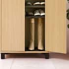 シンプルシューズボックス (FUL 幅63cm NA) 4枚目画像