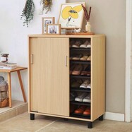 シンプルシューズボックス (FUL 幅80cm)【期間限定価格:8/5~9/24まで】