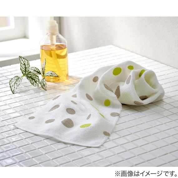 全身つるんっと消しゴムタオル 2枚目画像