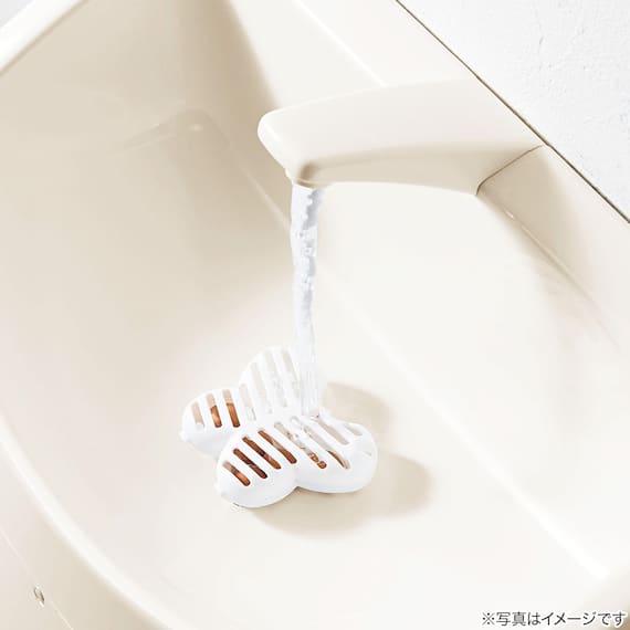パワーバイオ トイレの黄ばみ・臭いに 2枚目画像