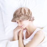 シルクシャイニー ナイトキャップ