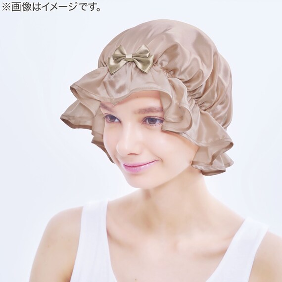 シルクシャイニー ナイトキャップ 4枚目画像