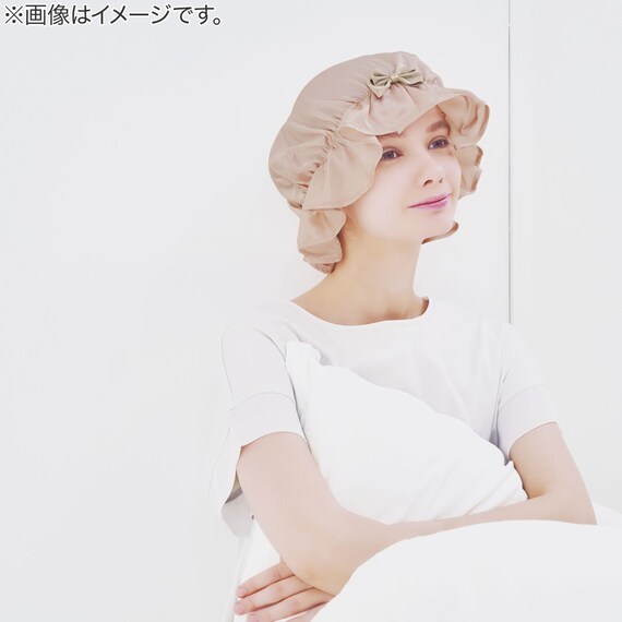 シルクシャイニー ナイトキャップ 5枚目画像