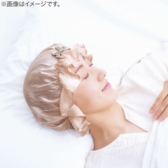 シルクシャイニー ナイトキャップ 6枚目画像