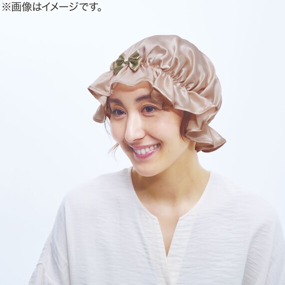 シルクシャイニー ナイトキャップ 8枚目画像