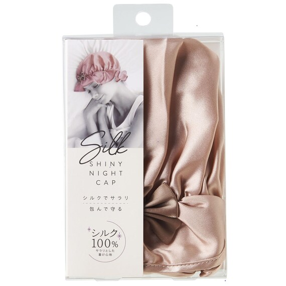 シルクシャイニー ナイトキャップ 10枚目画像