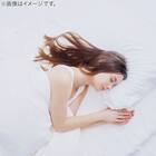 シルクシャイニー ナイトキャップforロング 3枚目画像