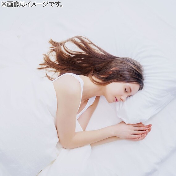 シルクシャイニー ナイトキャップforロング 3枚目画像