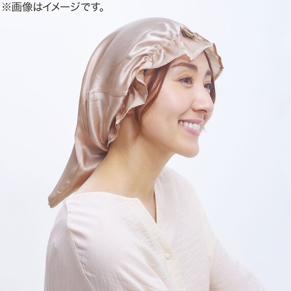 シルクシャイニー ナイトキャップforロング 7枚目画像