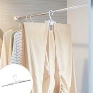 ボックスシーツハンガー