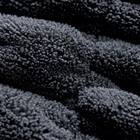 クイックドライヘアターバン ショート(ブラック) 5枚目画像