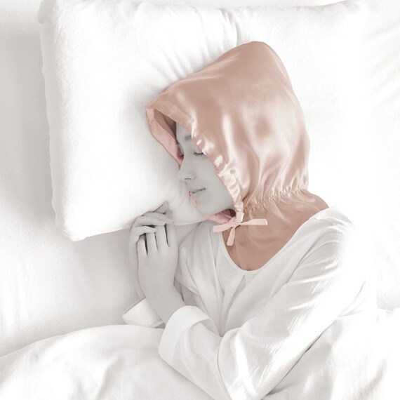 シルクシャイニー ナイトキャップ ベール 1枚目画像