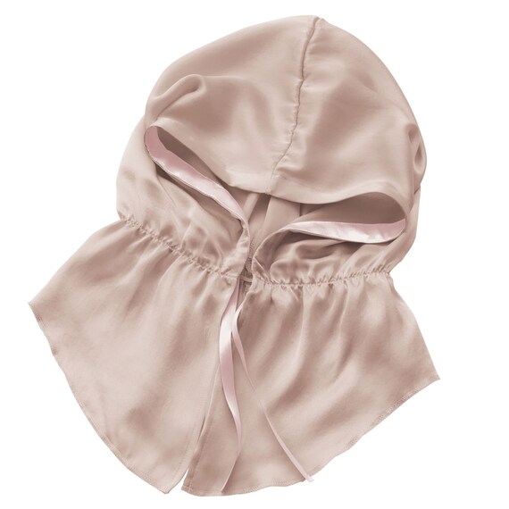 シルクシャイニー ナイトキャップ ベール 2枚目画像