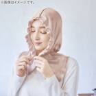 シルクシャイニー ナイトキャップ ベール 5枚目画像