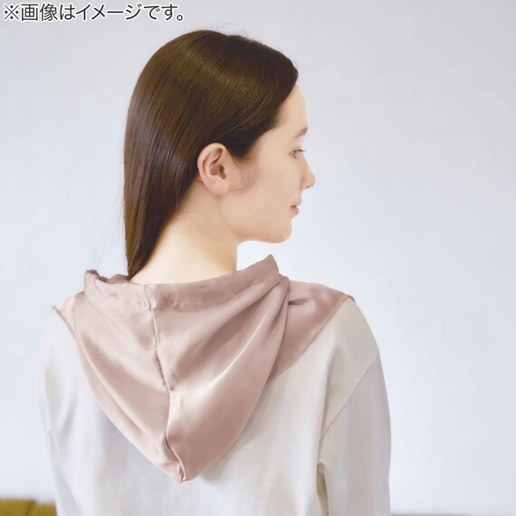 シルクシャイニー ナイトキャップ ベール 6枚目画像