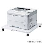 プリンター台(LPS-T101N WH) 2枚目画像