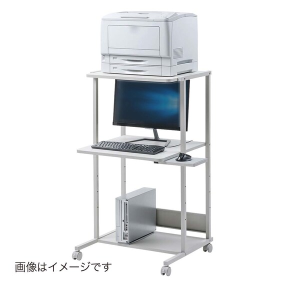 パソコンラック(RAC-EC37N) 6枚目画像