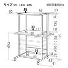 パソコンラック(RAC-EC37N) 8枚目画像