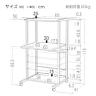 パソコンラック(RAC-EC37N) 8枚目画像