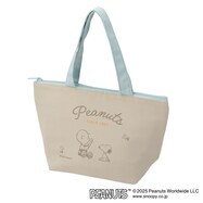 【デコホーム商品】ランチバッグ(PEANUTS スヌーピー)