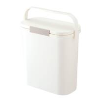 運べる 防臭ペール(10L ホワイト)